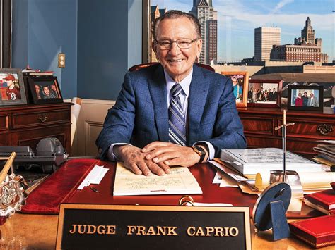 Judge Frank Caprio 